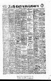 Daily Gazette for Middlesbrough Saturday 16 February 1907 Page 1