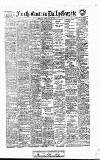 Daily Gazette for Middlesbrough Monday 18 February 1907 Page 1