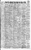 Daily Gazette for Middlesbrough Tuesday 05 March 1907 Page 1