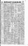 Daily Gazette for Middlesbrough Thursday 04 April 1907 Page 1