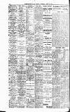 Daily Gazette for Middlesbrough Saturday 20 April 1907 Page 2