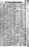 Daily Gazette for Middlesbrough Friday 31 May 1907 Page 1