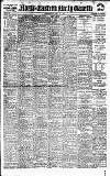 Daily Gazette for Middlesbrough Wednesday 03 July 1907 Page 1