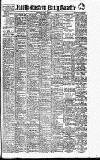 Daily Gazette for Middlesbrough Thursday 04 July 1907 Page 1