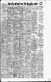 Daily Gazette for Middlesbrough Friday 05 July 1907 Page 1
