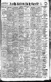 Daily Gazette for Middlesbrough Thursday 22 August 1907 Page 1