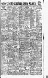 Daily Gazette for Middlesbrough Saturday 07 September 1907 Page 1