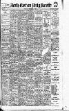 Daily Gazette for Middlesbrough Monday 09 September 1907 Page 1