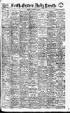 Daily Gazette for Middlesbrough Tuesday 15 October 1907 Page 1