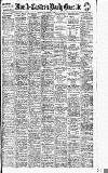 Daily Gazette for Middlesbrough Monday 04 November 1907 Page 1
