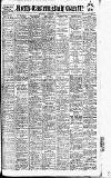 Daily Gazette for Middlesbrough Thursday 07 November 1907 Page 1
