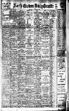 Daily Gazette for Middlesbrough Thursday 21 May 1908 Page 1