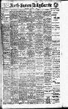 Daily Gazette for Middlesbrough Thursday 02 January 1908 Page 1