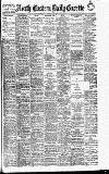 Daily Gazette for Middlesbrough Friday 03 January 1908 Page 1