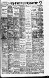 Daily Gazette for Middlesbrough Tuesday 07 January 1908 Page 1