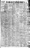 Daily Gazette for Middlesbrough Wednesday 08 January 1908 Page 1