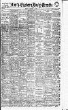 Daily Gazette for Middlesbrough Friday 10 January 1908 Page 1