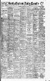 Daily Gazette for Middlesbrough Saturday 11 January 1908 Page 1