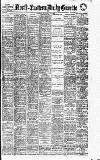 Daily Gazette for Middlesbrough Tuesday 14 January 1908 Page 1