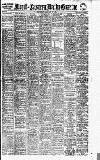 Daily Gazette for Middlesbrough Wednesday 15 January 1908 Page 1