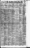 Daily Gazette for Middlesbrough Saturday 18 January 1908 Page 1