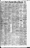 Daily Gazette for Middlesbrough Friday 24 January 1908 Page 1