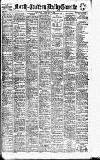 Daily Gazette for Middlesbrough Saturday 25 January 1908 Page 1