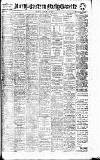 Daily Gazette for Middlesbrough Monday 27 January 1908 Page 1
