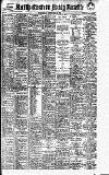 Daily Gazette for Middlesbrough Wednesday 12 February 1908 Page 1