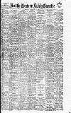 Daily Gazette for Middlesbrough Tuesday 18 February 1908 Page 1