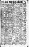 Daily Gazette for Middlesbrough Tuesday 03 March 1908 Page 1