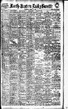 Daily Gazette for Middlesbrough Thursday 05 March 1908 Page 1
