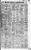 Daily Gazette for Middlesbrough Saturday 07 March 1908 Page 1