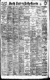 Daily Gazette for Middlesbrough Wednesday 08 April 1908 Page 1