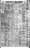 Daily Gazette for Middlesbrough Monday 13 April 1908 Page 1
