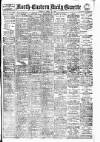 Daily Gazette for Middlesbrough Tuesday 28 April 1908 Page 1