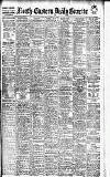 Daily Gazette for Middlesbrough Saturday 02 May 1908 Page 1