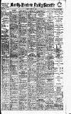 Daily Gazette for Middlesbrough Friday 29 May 1908 Page 1