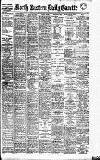 Daily Gazette for Middlesbrough Wednesday 10 June 1908 Page 1