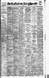 Daily Gazette for Middlesbrough Saturday 13 June 1908 Page 1