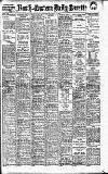Daily Gazette for Middlesbrough Thursday 09 July 1908 Page 1