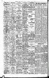 Daily Gazette for Middlesbrough Saturday 11 July 1908 Page 1