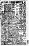 Daily Gazette for Middlesbrough Saturday 01 August 1908 Page 1
