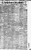 Daily Gazette for Middlesbrough Thursday 01 October 1908 Page 1