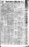 Daily Gazette for Middlesbrough Friday 02 October 1908 Page 1