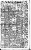 Daily Gazette for Middlesbrough Saturday 03 October 1908 Page 1