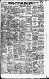 Daily Gazette for Middlesbrough Wednesday 07 October 1908 Page 1
