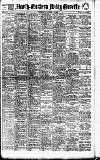 Daily Gazette for Middlesbrough Thursday 08 October 1908 Page 1