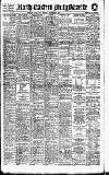 Daily Gazette for Middlesbrough Friday 09 October 1908 Page 1
