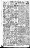 Daily Gazette for Middlesbrough Saturday 10 October 1908 Page 2